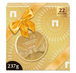 Box of Champs Élysées Gold Edition Chocolates - Lindt - 237 g Box