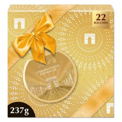 Boîte de chocolat Champs Élysées Édition Or - Lindt - Boîte de 237 g