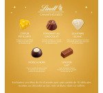 Boîte de chocolat Champs Élysées Édition Or - Lindt - Boîte de 237 g