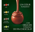 Lindor assortis - Edition Ruban Festif - Lindt - Sachet de 337 g - 25 pièces