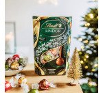 Lindor assortis - Edition Ruban Festif - Lindt - Sachet de 337 g - 25 pièces