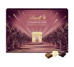 Boîte de chocolat Champs Élysées - Édition festive - Lindt - Boîte de 400 g