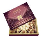 Boîte de chocolat Champs Élysées - Édition festive - Lindt - Boîte de 400 g