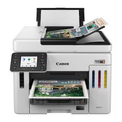 Canon Imprimante Multifonction 4 en 1 Jet d'encre A4 Couleur GX 7150