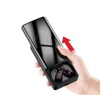 Powerbank con auriculares blaupunkt