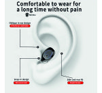 Powerbank con auriculares blaupunkt