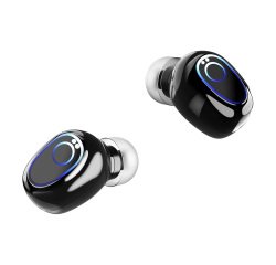 Powerbank con auriculares blaupunkt