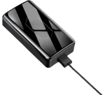 Powerbank con auriculares blaupunkt