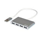 Hub 4 ports USB 2.0