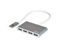 Hub met 4 USB-poorten 2.0