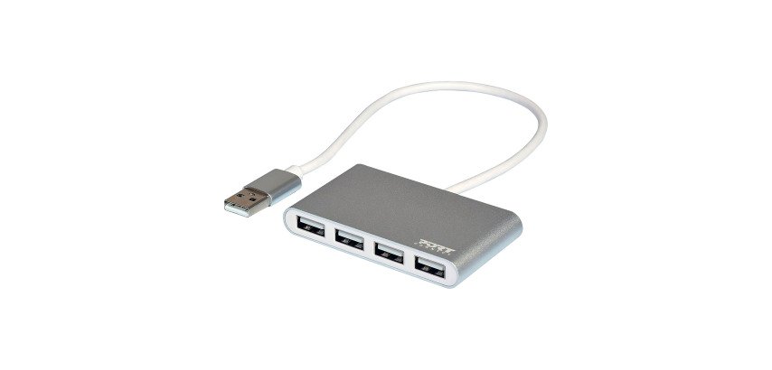 Hub 4 ports USB 2.0