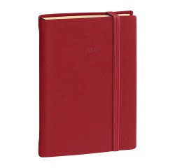 En_agenda giornaliera 17 prestige ml silk bordeau