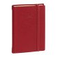 Daily 17 Agenda giornaliera Prestige ML Silk 2026 con elastico 12 mesi 12 x 17 cm