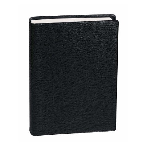 Impala Agenda giornaliera ABP1 2026 Nero 12 mesi 13 x 21 cm