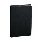 Agenda Quo Vadis Prenote settimanale 21x29,7 cm nero 2026
