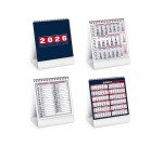 Calendario mensile verticale da tavolo 13,5x19 cm