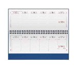 Planning spiralato 2026 30x14 cm settimanale 128 pagine copertina rigida