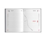 Agenda 2026 15x21 cm giornaliera 324 pagine copertina rigida