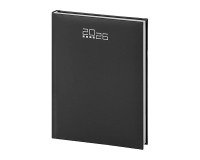 Maxi agenda 2026 17x24 cm settimanale 132 pagine copertina rigida