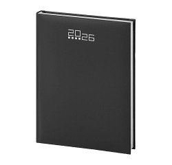 Maxi agenda 2026 17x24 cm settimanale 132 pagine copertina rigida