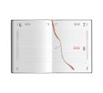 Agenda 2026 15x21 cm giornaliera 324 pagine copertina flessibile