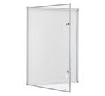 Vitrine d'affichage extérieur - 9 feuilles