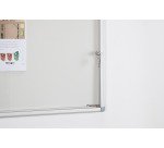 Vitrine d'affichage extérieur - 12 feuilles