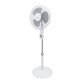 Ventilatore piantana 40 cm - bianco