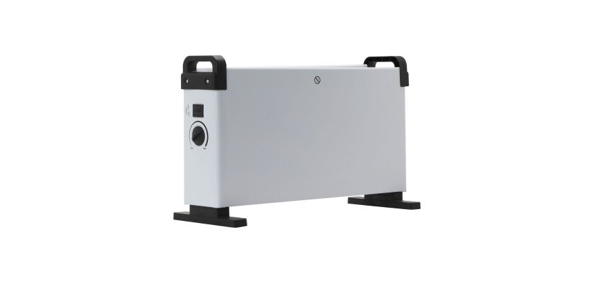 Convecteur mobile 2000 W Easy Convect Little Balance