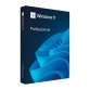 Windows 11 Pro version boîte (clé USB) - licence complète pour 1 poste