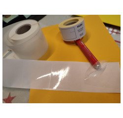 ROTOLO 500 ETICHETTE 65X70