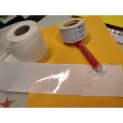 ROTOLO 500 ETICHETTE 65X70
