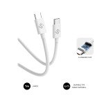 Cable USB-C 100W Carga rápida 1m Plus Subblim