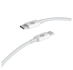 Cable USB-C 100W Carga rápida 2m Plus Subblim