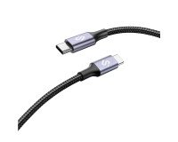 Cable USB-C 100W Carga rápida 2m Plus Subblim