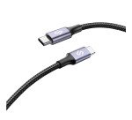 Cable USB-C 100W Carga rápida 1m Plus Subblim