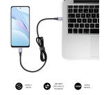 Cable USB-C 100W Carga rápida 1m Plus Subblim