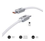 Cable USB-C 60W Carga rápida 2m Optimus Subblim