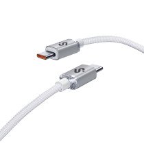 cable usb-c 60w carga rapida 1m optimus subblim