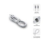 Cable USB-C 60W Carga rápida 2m Optimus Subblim