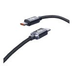 Cable USB-C 60W Carga rápida 1m Optimus Subblim