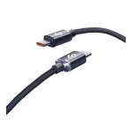 Cable USB-C 60W Carga rápida 2m Optimus Subblim