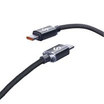 cable usb-c 60w carga rapida 2m optimus subblim