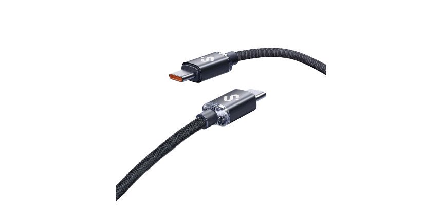 Cable USB-C 60W Carga rápida 2m Optimus Subblim
