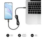Cable USB-C 60W Carga rápida 1m Optimus Subblim