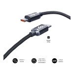 Cable USB-C 60W Carga rápida 1m Optimus Subblim
