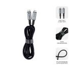 Cable USB-C 4.0 240 W y vídeo 8K 1,5m High Subblim Compatible Thunderbolt 3/4
