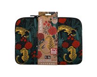 TNB Housse EXCLUSIV pour ordinateur portable 14' Savana