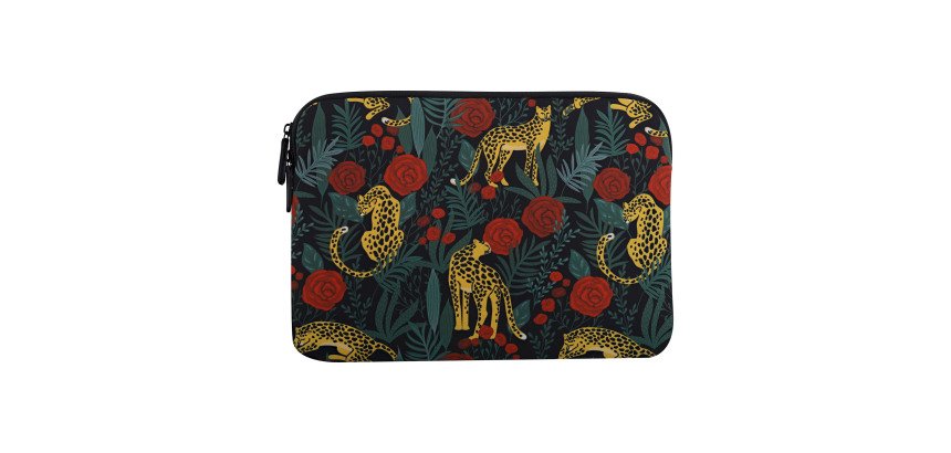 TNB Housse EXCLUSIV pour ordinateur portable 14' Savana