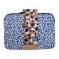 T'NB Housse EXCLUSIV pour ordinateur portable 14' à pois bleus